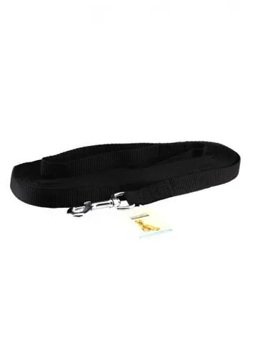 Pasek do śledzenia animALL czarny 2 cm x 15 m