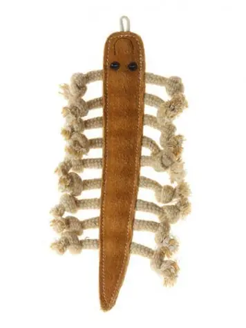 animALL Zabawka Stonoga skóra 26,5x14 cm