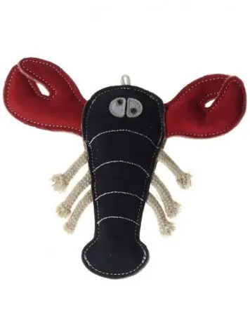 animALL Zabawka Homar 19,5x25,5 cm