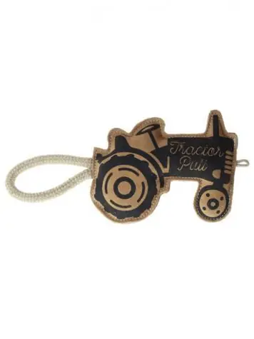 animALL Zabawka Traktor 28,5x14 cm
