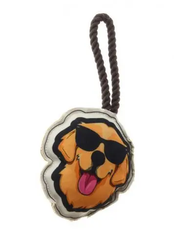 animALL Zabawka materiałowa Retriever 31x17 cm