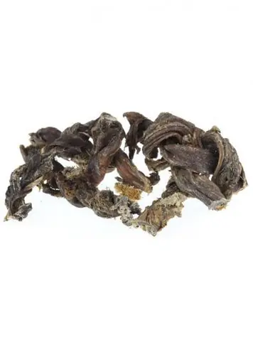 animALL Warkocz wołowy 250 g
