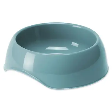 Miska plastikowa Dog Fantasy Blue 700ml