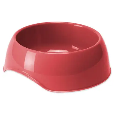 Miska plastikowa Dog Fantasy Red 1300ml