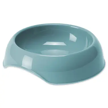 Miska plastikowa Dog Fantasy Blue 350ml