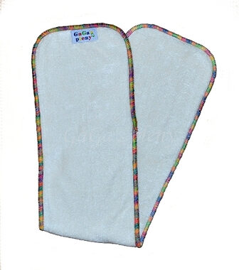 Pieluszka wkładana GaGa Extra Absorbent XL