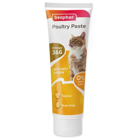 Beaphar Paste Chicken 100g