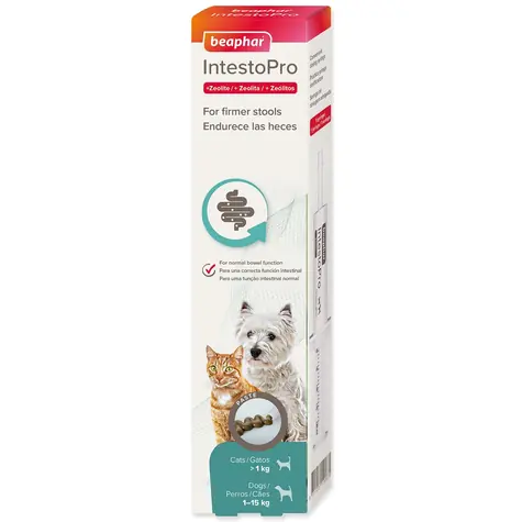 Beaphar Pasta IntestoPro S dla psów i kotów 20ml