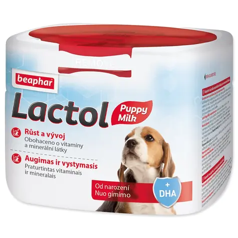 Beaphar Lactol Puppy Milk Powder 250g