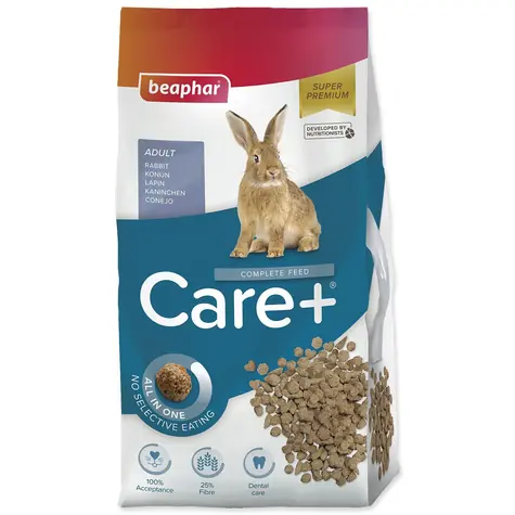 Beaphar CARE+ karma dla królików 5kg
