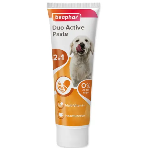 Beaphar Duo Active pasta multiwitaminowa 100g