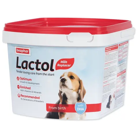 Beaphar Lactol Puppy Milk Powder 1kg
