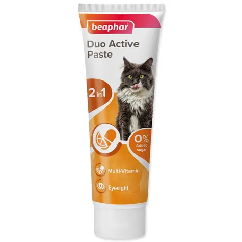 Beaphar Duo Active pasta multiwitaminowa 100g