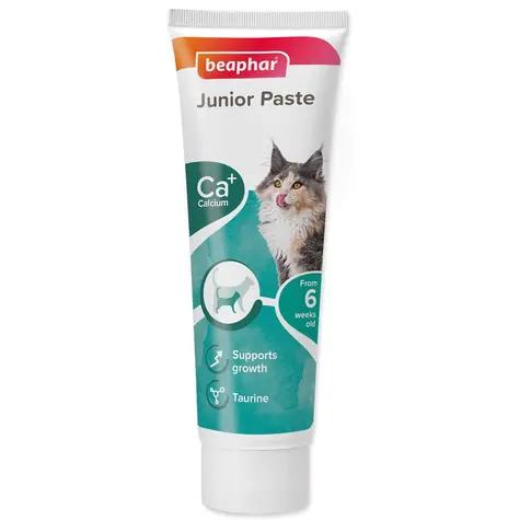 Beaphar Paste Junior dla kociąt 100g