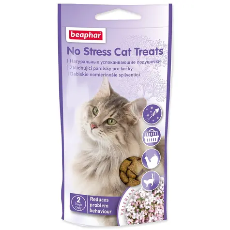 Beaphar No Stress Treat 35g