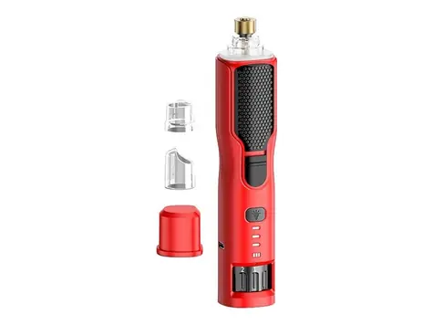 Rojeco Elektryczny pilnik do paznokci dla psów i kotów / 2000 mAh / USB-C