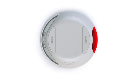 System oświetlenia LED Flexi jasnoszary