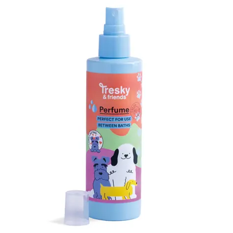 PERFUMY TRESKY & FRIENDS 200 ml / Perfumy dla psów