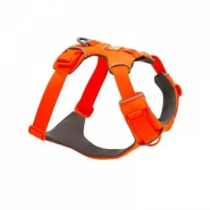Szelki dla psa Ruffwear Front Range® Blaze Orange S