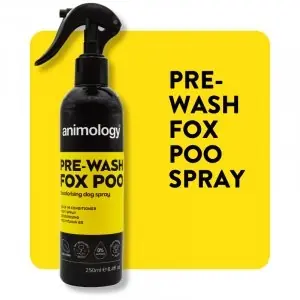Animology Spray dla psów na silne zapachy 250ml