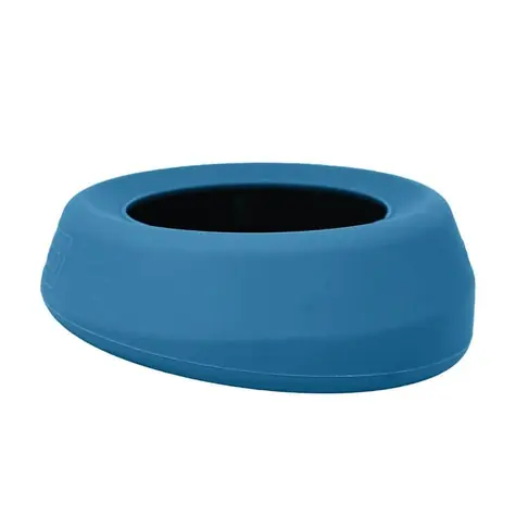 Kurgo® Miska dla psa Splash Free Blue 710ml