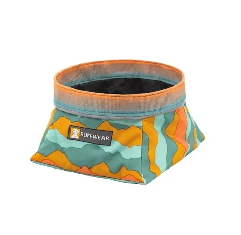 Miska dla psa Ruffwear Quencher™ Spring Mountains M