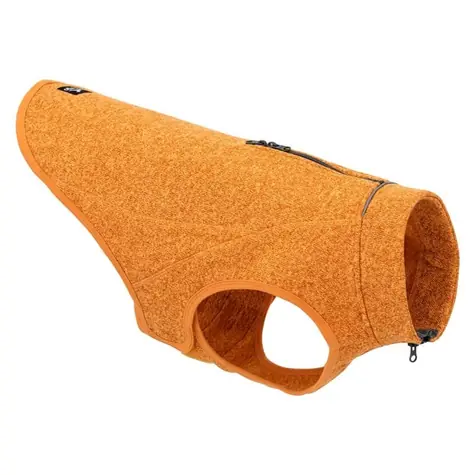 Kurgo® Core Dog Sweater Heather Orange L