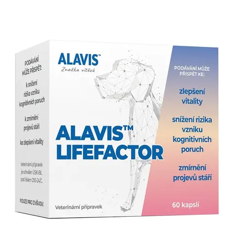 ALAVIS™ LifeFactor 60 kapsułek
