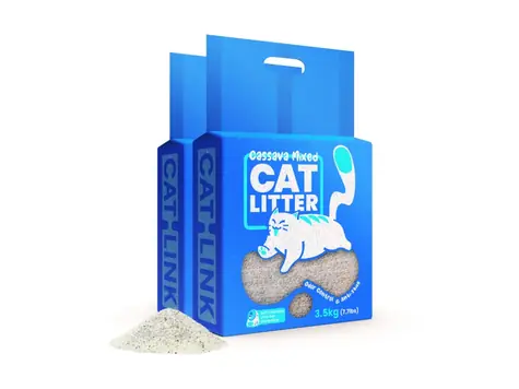Catlink Mixed / żwirek dla kota / 3,5 kg