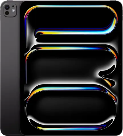 Apple iPad Pro 13" 7. generacji M4 (2024) Wi-Fi 256 GB szary / 13" / 2752 x 2064 / WiFi / 12 + 12 MP / iPadOS 17