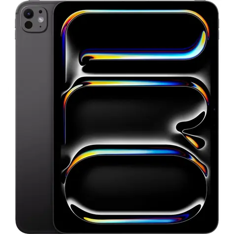 Apple iPad Pro 11" 5. generacji M4 (2024) Wi-Fi + Cellular 512 GB szary / 11" / 2420 x 1668 / WiFi / 12 + 12 MP / iPadOS 17