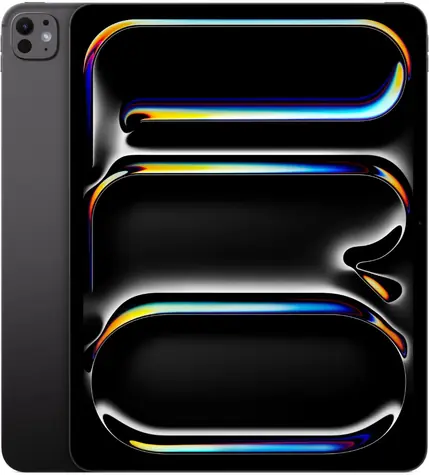Apple iPad Pro 13" 8. generacja M5 (2025) Wi-Fi 2TB Nanotexture Space Black / 13" / 2752 x 2064 / WiFi / 12 + 12 MP / iPadOS