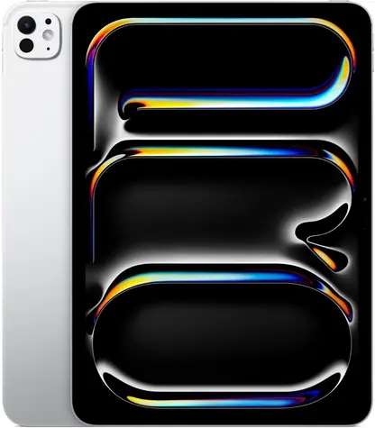 Apple iPad Pro 11" 6. generacja M5 (2025) Wi-Fi 2TB Nanotekstura srebrna / 11" / 2420 x 1668 / WiFi / 12 + 12 MP / iPadOS