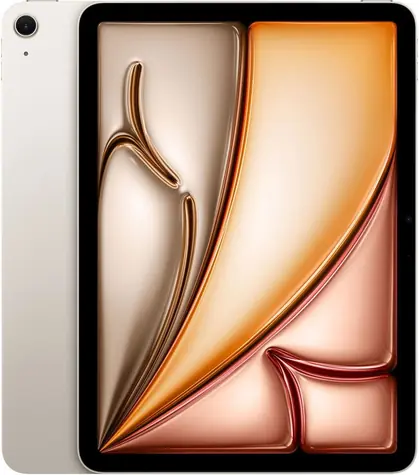 Apple iPad Air 11" 8. generacja M4 (2026) Wi-Fi 1TB, biały gwiazdek / 11" / 2360x1640 / Wi-Fi / 12 MP + 12 MP / iPadOS