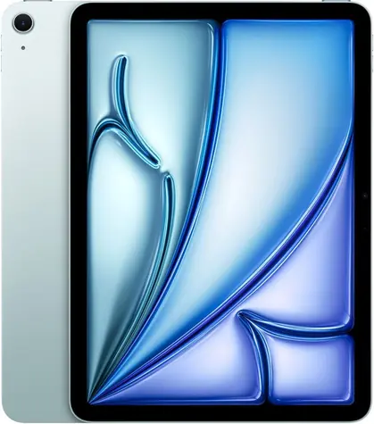 Apple iPad Air 11" 8. generacja M4 (2026) Wi-Fi 1TB niebieski / 11" / 2360x1640 / Wi-Fi / 12 MP + 12 MP / iPadOS