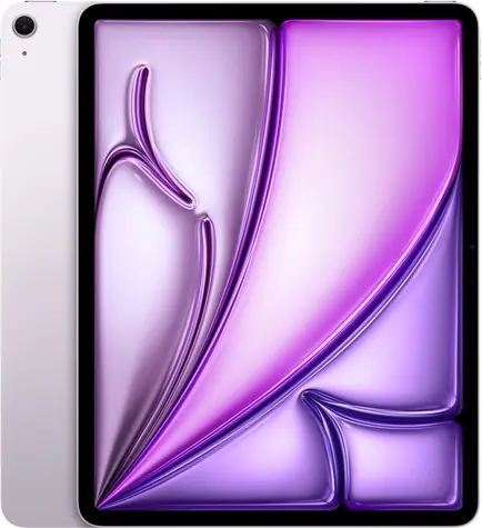 Apple iPad Air 13" 8. generacja M4 (2026) Wi-Fi 128 GB fioletowy / 13" / 2732 x 2048 / Wi-Fi / 12 MP + 12 MP / iPadOS