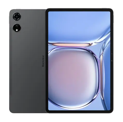 Blackview Mega 3 LTE 12+256GB szary / 12,1" / 2560x1600 / MT Helio G100 / 12 GB / 256 GB / Wi-Fi / 13 MP + 50 MP / Android 15