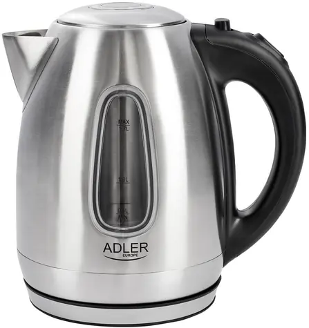 Adler AD 1223 / Szybkowar / 2200 W / 1,7 l / stal nierdzewna