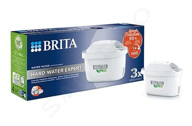 Brita Maxtra PRO Hard Water Expert 3 szt./wkład filtra