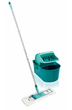 Leifheit 55092 Zestaw wiadro Profi Compact + mop Profi