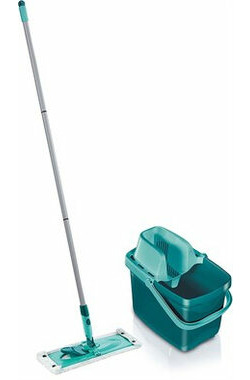 Leifheit 55356 Zestaw Combi Clean M mop i wiadro