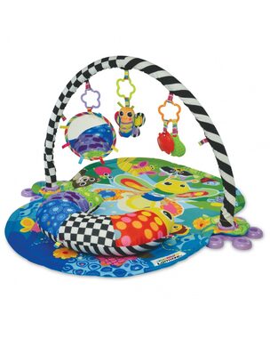 Lamaze - Mata do zabawy z Firefly Freddie / od 0 miesięcy