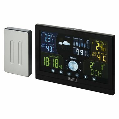 Stacja pogodowa Emos E6018 + czujnik