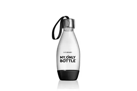 SodaStream My Only Bottle 0,6l czarny