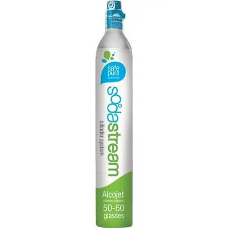 Wkład CO2 SodaStream 80 l
