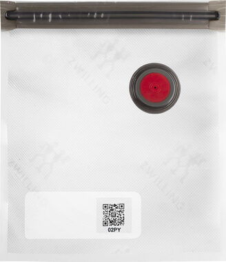 Worki próżniowe Zwilling Fresh & Save - rozmiar S (10 szt.) / 23 x 20 cm
