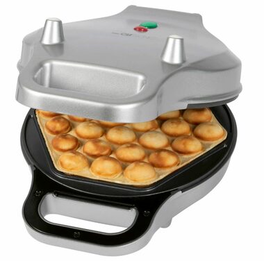 Clatronic WA 3772 / gofrownica bąbelkowa / 700 W