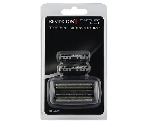 Remington SPF-XF05 Folia zamienna + nóż / do XF8505 i XF8705