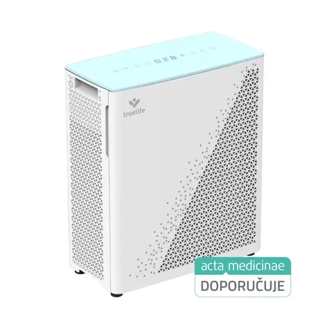TrueLife AIR Purifier P7 WiFi biały / oczyszczacz powietrza / filtr HEPA / do pomieszczeń do 350 m2