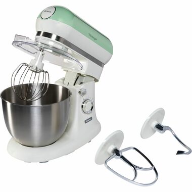 Ariete 1588 Vintage zielony / Blender stołowy / 1200 W / 5,5 l